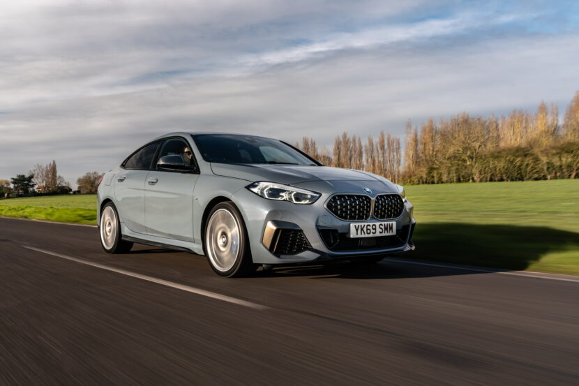 BMW 2 Series Gran Coupe priced from £25,815 in UK