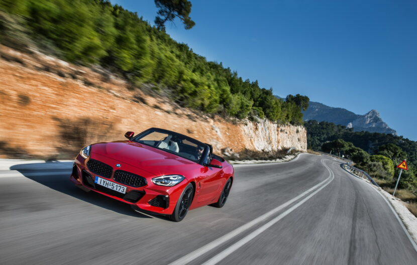 The new BMW Z4 sDrive20i - Greece (48)