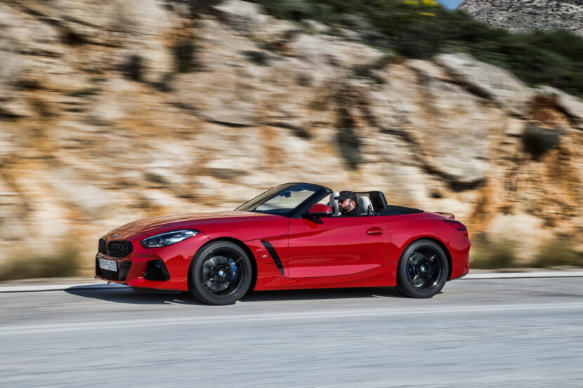 Video: BMW Z4 M40i Review covers all bases