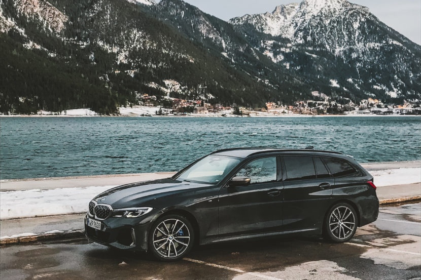 Video: Battle of the wagons – M340i Touring vs S4 Avant and C43 AMG T-Model