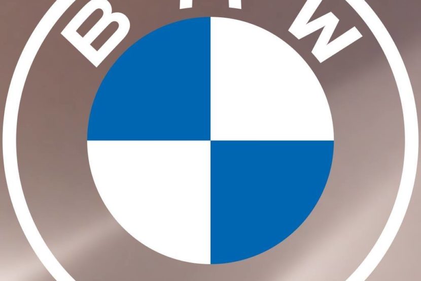 BMW Gets New Logo and New Brand Identity