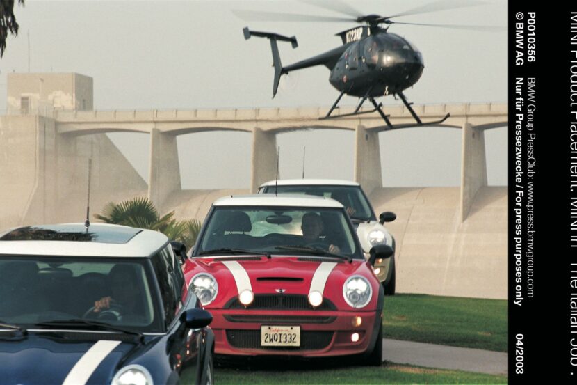 VIDEO: Frank Stevenson talks about designing BMW’s MINI Cooper