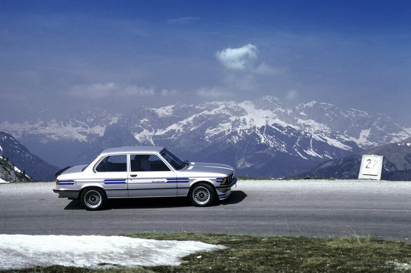 Rare 1979 ALPINA B6 Heads to Auction With an Unusual Upgrade