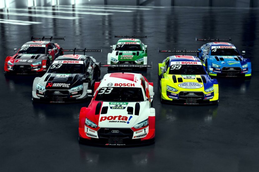 Audi is pulling out of the DTM Championship after the 2020 season