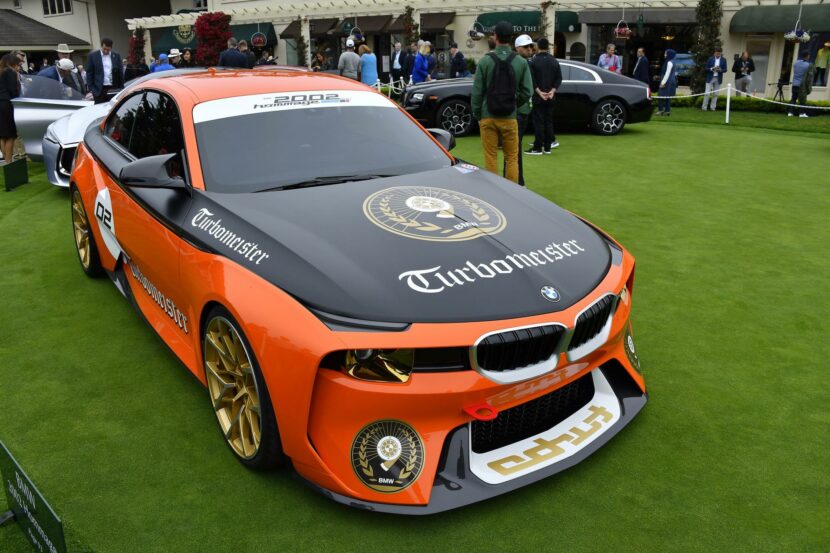 VIDEO: Joe Achilles Drives a BMW M2 CSL Turbomeister Replica