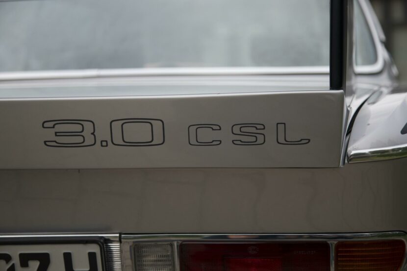 This Stunning 1972 BMW 3.0 CSL Sold on BaT for $175,000