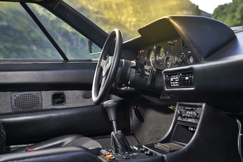 Video: Here’s the condensed story behind the iconic BMW M1