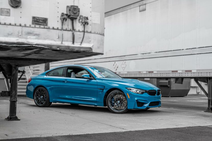 Five of the Best BMW F80 M3 and F82 M4 Parts on Modfind
