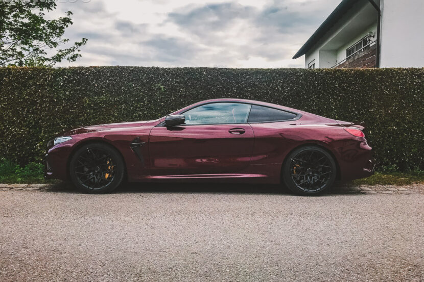 What would the BMW M8 look like as a Mid-Engine Supercar?