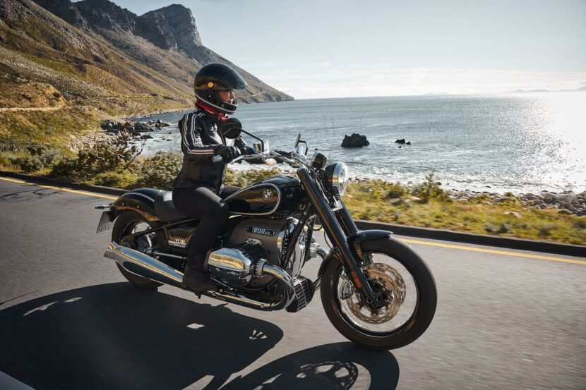 Vice President of BMW Motorrad Trudy Hardy talks about the BMW R 18 and New Customers