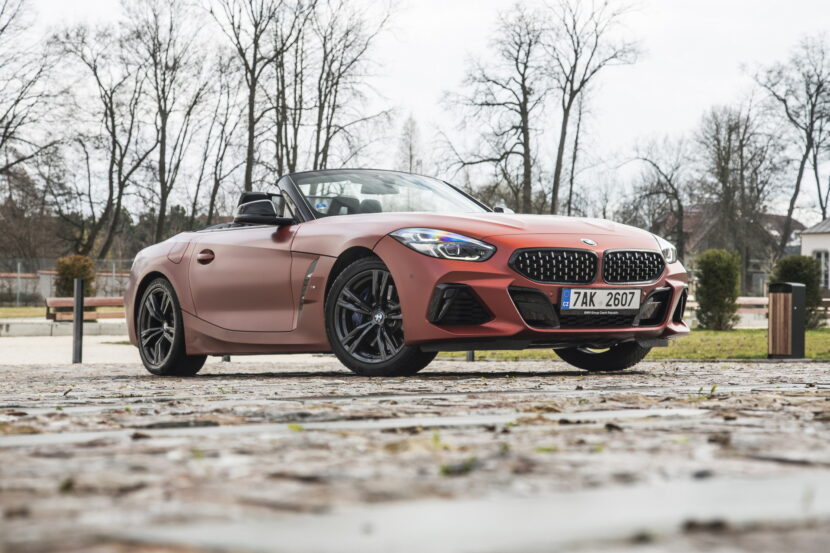 BMW Z4 Roadster Will Reportedly Be Discontinued In 2025