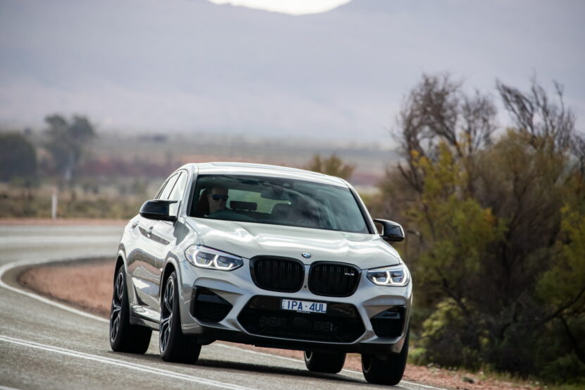 Video: Can a Stage 2 BMW X4 M keep up with an Urus in a drag race?