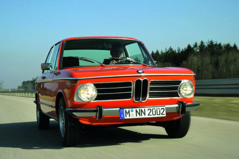 VIDEO: This BMW 1602 Features a Hand-Made Carbon Fiber Body and S14 Engine