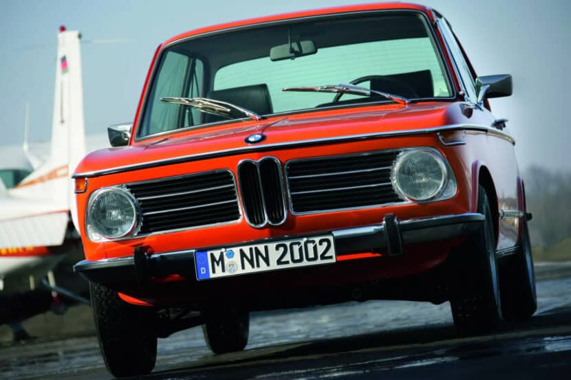 Impeccable BMW 2002 Restomod Visits Jay Leno’s Garage