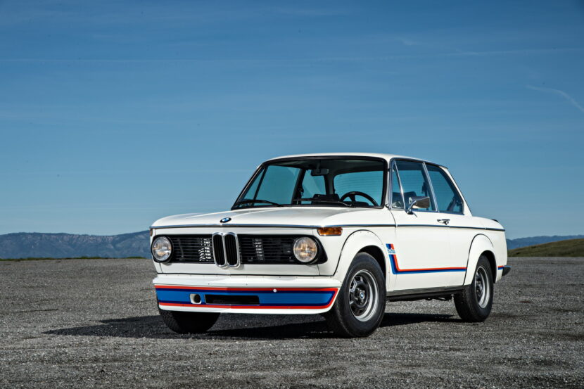 Hear This BMW 2002 With Formula 2 Engine Rev To 10,800 RPM