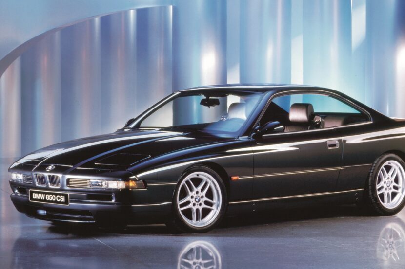 BMW Group Classic Checks Out Fan’s Pair of 8 Series E31s