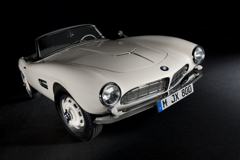 Video: Here’s the full story of the BMW 507 and how it went bust