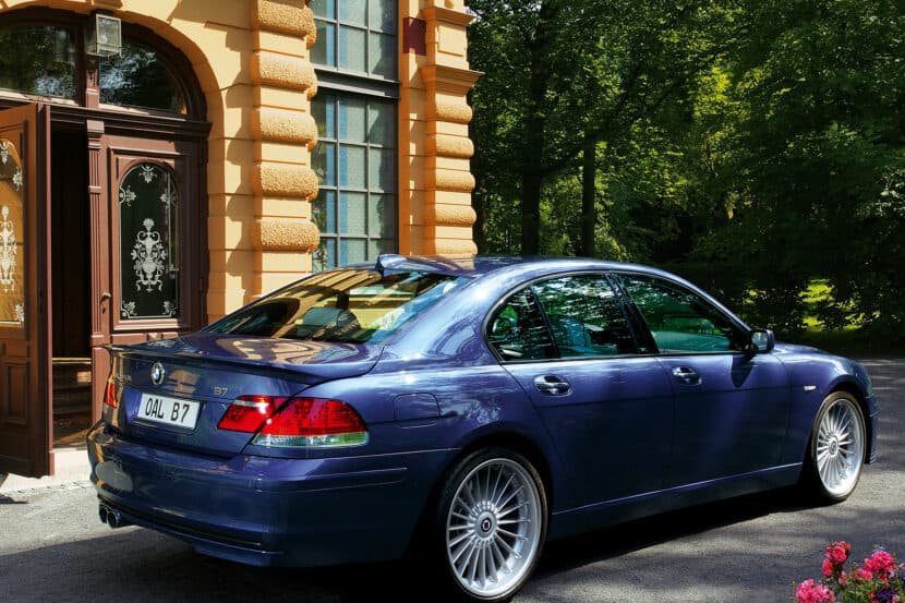 VIDEO: Watch an E65 ALPINA B7 Get an Unbelievable Detail