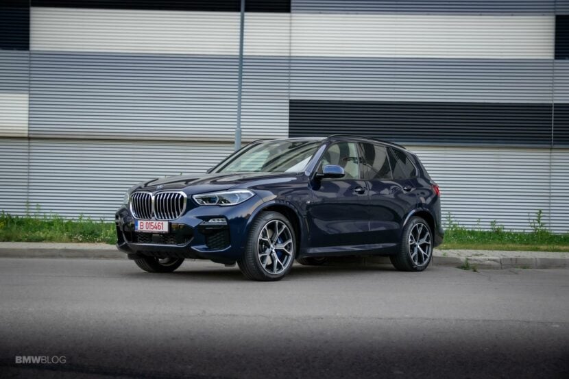 BMW X5 to be added to the list of models built in China