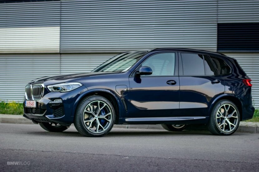 2020 BMW X5 xDrive45e said to be priced at $65,400