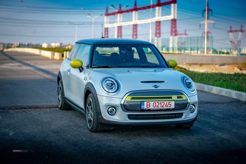 MINI Survey: half of Americans expect EVs to overtake ICE in 15 years