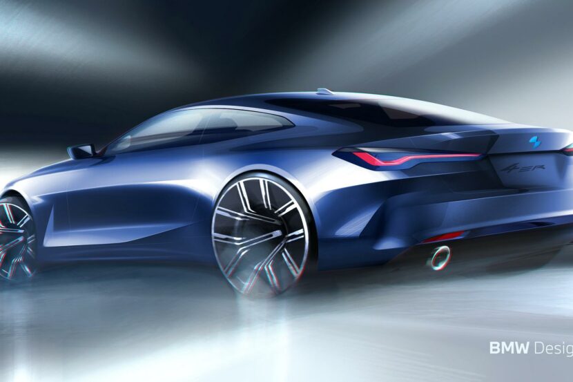 Rumor: Next BMW 8 Series Gran Coupe could be electric