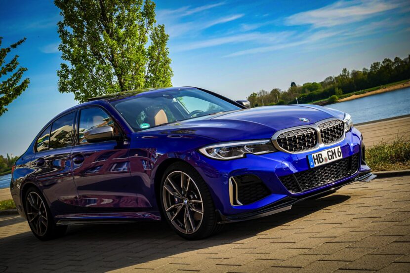 BMW M340i Drag Races AMG C43 In Battle Of Tuned Sports Sedans