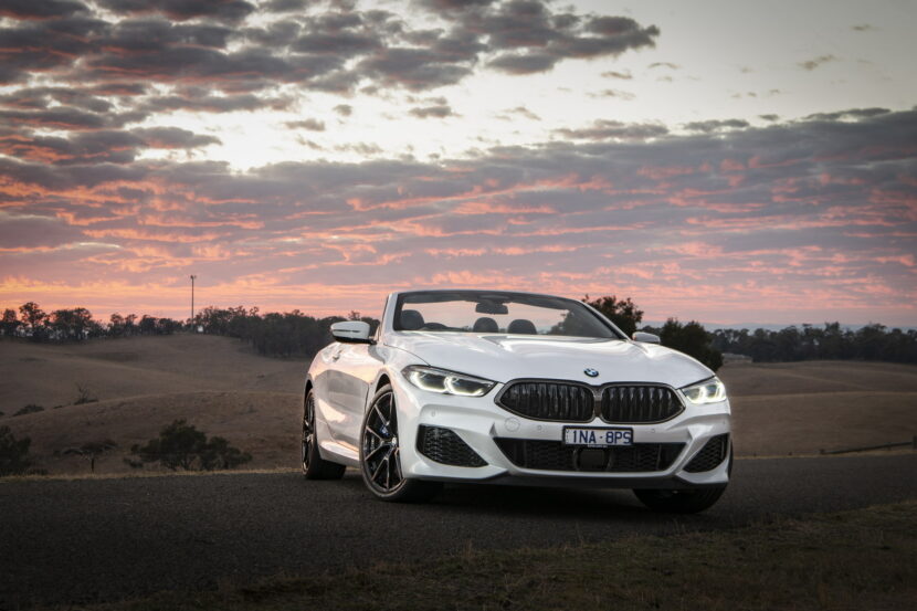 BMW M850i Drag Races AMG SL, 911 GTS, F-Type R In Battle Of Posh Convertibles