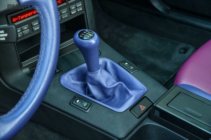 E36 shifter
