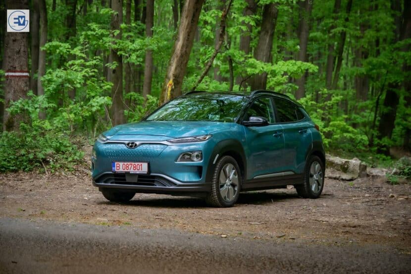 TEST DRIVE: Hyundai Kona – A Budget Electric Crossover