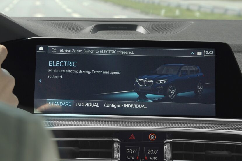 BMW eDrive Zones geo-fencing now available in 80 European cities