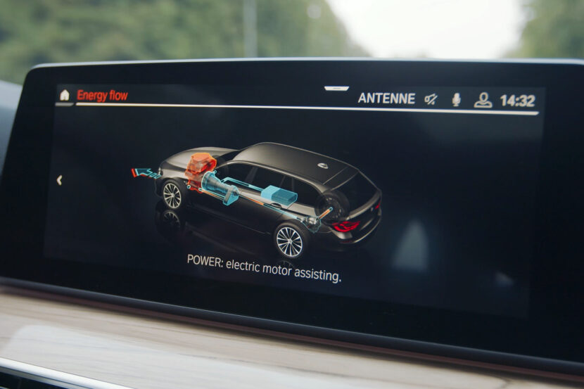 Here is what’s behind the BMW Mild Hybrid technology