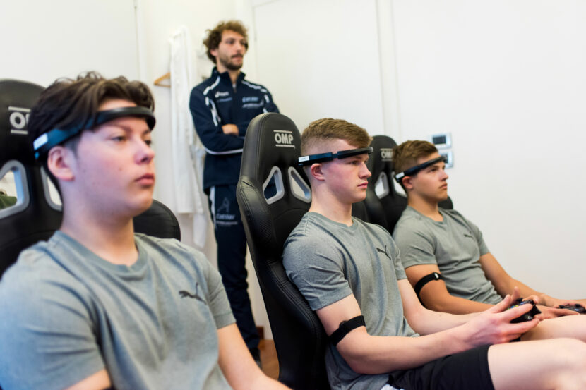 Video: Here’s How Mental Training is done at BMW Motorsport