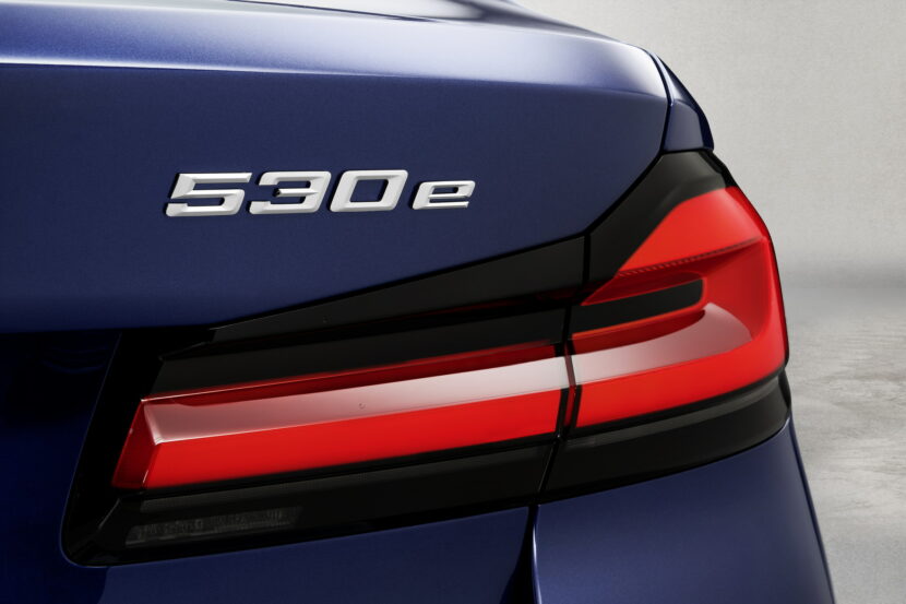 Video: BMW Details plug-in hybrid versions of the 5 Series