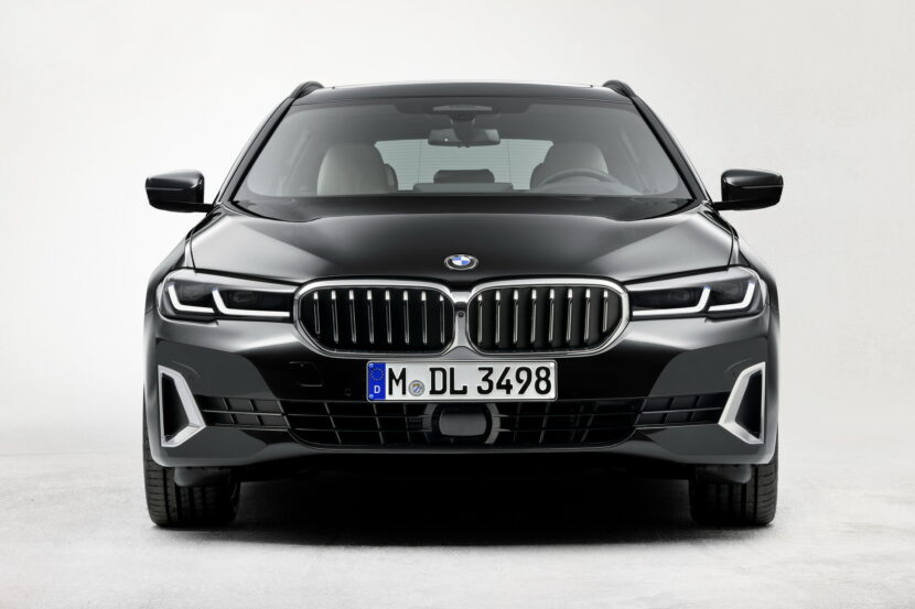 2021 BMW 5 Series: Pioneering solutions for assisted driving