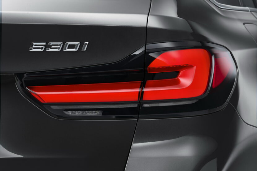 2010 F10 5 Series: New Engines by the Numbers