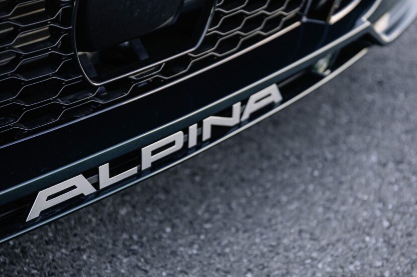 Video: Rare Alpina B12 5.7 Up for Grabs in Sweden for just €35,000