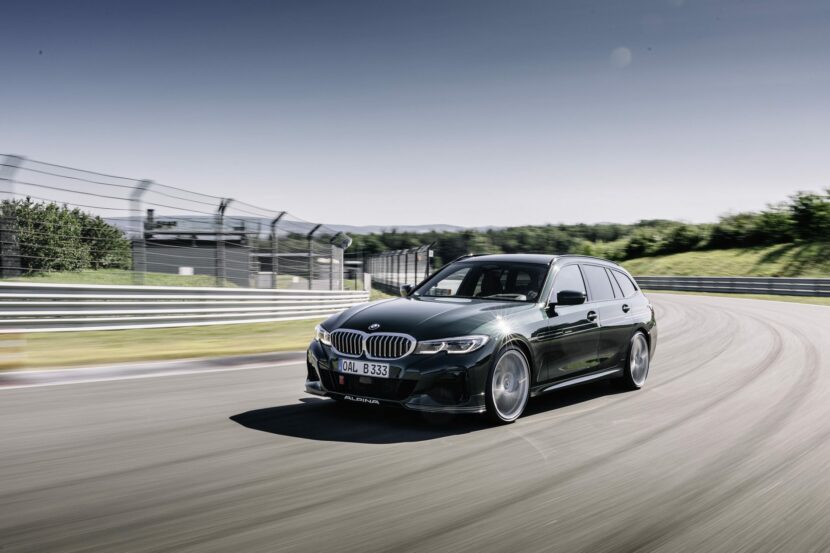 Car and Driver reviews Alpina B3, dubs it better than BMW’s M340i