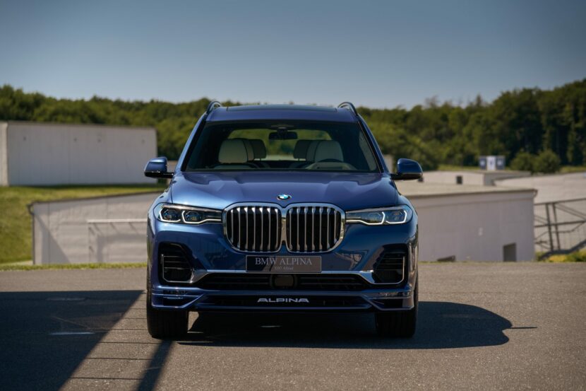Video: ALPINA CEO presents the new Alpina XB7 and B3 models