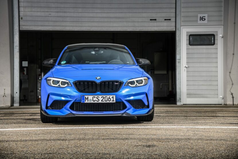 BMW made an M2 CSL (F87) – Could Have Been The Ultimate M Car