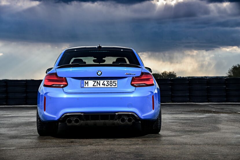 Video: BMW M2 CS reviewed against Jaguar F-Type
