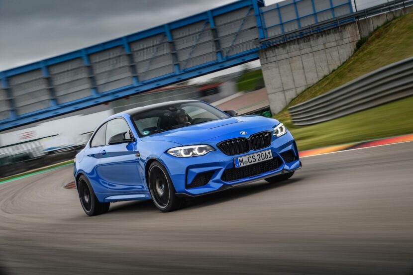 The BMW M2 CS is Likely the Best Driving BMW on Sale