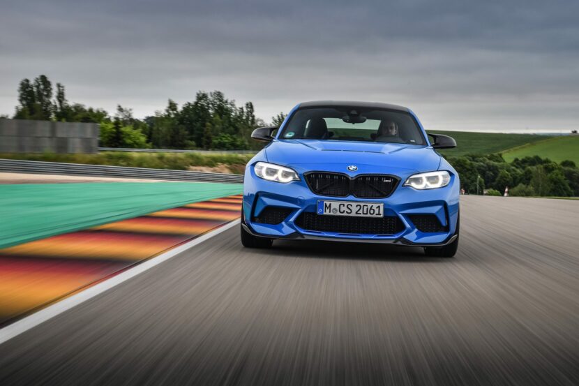 SPIED: Future 2023 BMW M2 (G87) test prototype gets scooped first time