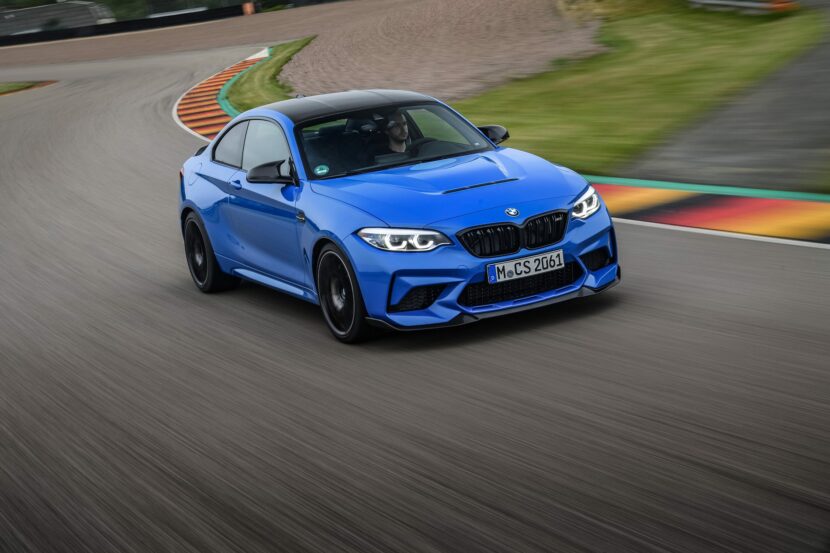 VIDEO: BMW M2 CS – Top 10 Things To Know