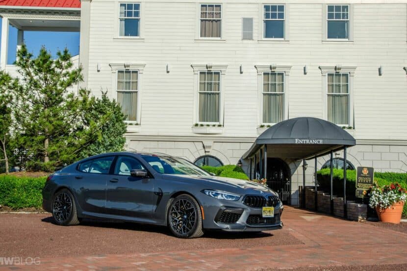 Video: Stage 2 BMW M8 Gran Coupe takes on Stage 2 Audi RS6 Avant