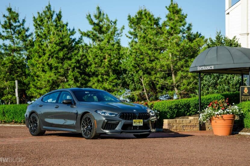 TEST DRIVE: 2020 BMW M8 Competition Gran Coupe — A Private Jet for the Road