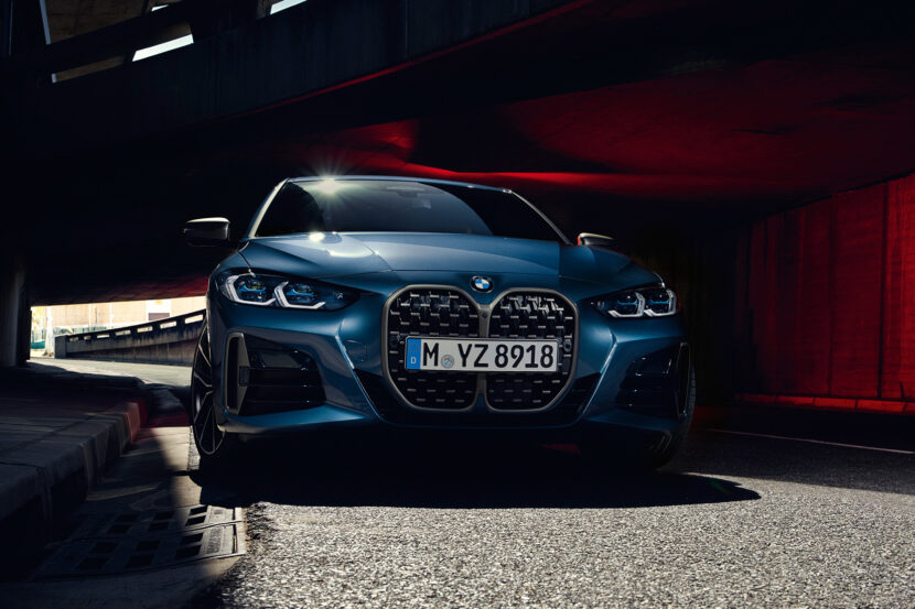 WALLPAPERS: New 2021 BMW 4 Series Coupe – Download Now!