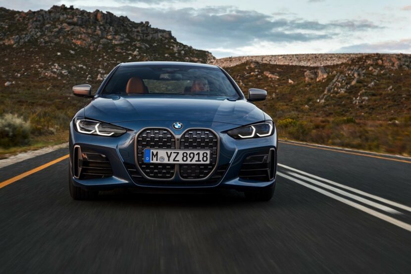 Video: BMW 4 Series deep dive look shows all the details