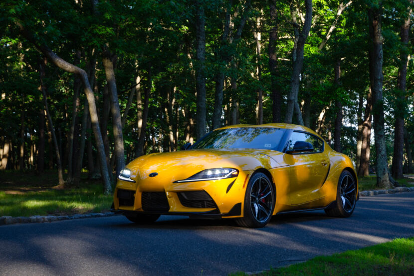 Toyota GRMN Supra To Get S58 Engine From BMW M4 Competition: Report
