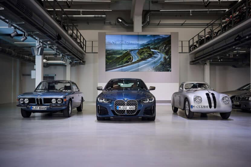 New BMW 4 Series Coupe: Building on a rich heritage